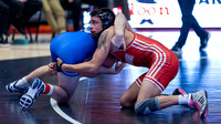 SIUE Wrestling v Aurora 23 Nov 2025