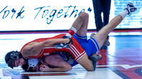 SIUE Wrestling v Aurora 23 Nov 2025