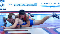 SIUE Wrestling v Aurora 23 Nov 2025