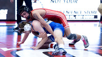 SIUE Wrestling v Aurora 23 Nov 2025