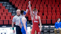 SIUE Wrestling v Aurora 23 Nov 2025