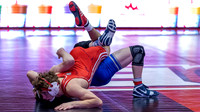 SIUE Wrestling v Aurora 23 Nov 2025