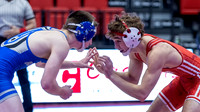 SIUE Wrestling v Aurora 23 Nov 2025