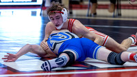 SIUE Wrestling v Aurora 23 Nov 2025