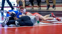 SIUE Wrestling v Aurora 23 Nov 2025