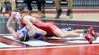 SIUE Wrestling v Aurora 23 Nov 2025