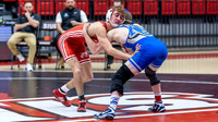 SIUE Wrestling v Aurora 23 Nov 2025