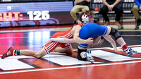 SIUE Wrestling v Aurora 23 Nov 2025