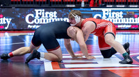 SIUE Wrestling v Maryville 23 Nov 2025