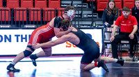 SIUE Wrestling v Maryville 23 Nov 2025