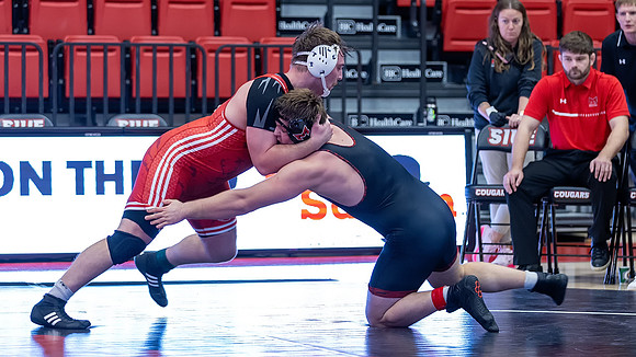 SIUE Wrestling v Maryville 23 Nov 2025