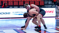 SIUE Wrestling v Maryville 23 Nov 2025