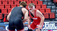 SIUE Wrestling v Maryville 23 Nov 2025