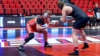 SIUE Wrestling v Maryville 23 Nov 2025