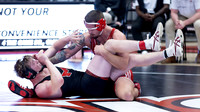 SIUE Wrestling v Maryville 23 Nov 2025