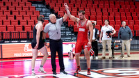 SIUE Wrestling v Maryville 23 Nov 2025
