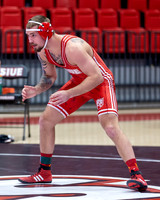 SIUE Wrestling v Maryville 23 Nov 2025