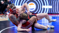 SIUE Wrestling v Maryville 23 Nov 2025