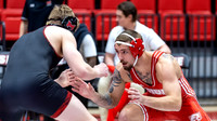 SIUE Wrestling v Maryville 23 Nov 2025