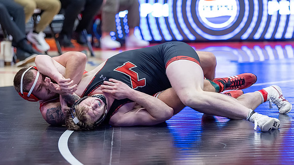 SIUE Wrestling v Maryville 23 Nov 2025