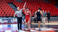 SIUE Wrestling v Maryville 23 Nov 2025