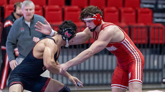 SIUE Wrestling v Maryville 23 Nov 2025