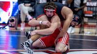 SIUE Wrestling v Maryville 23 Nov 2025