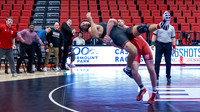 SIUE Wrestling v Maryville 23 Nov 2025
