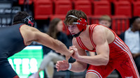 SIUE Wrestling v Maryville 23 Nov 2025