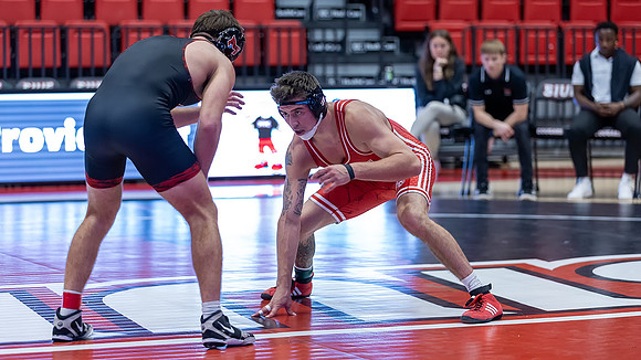 SIUE Wrestling v Maryville 23 Nov 2025