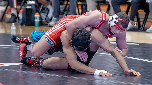 SIUE Wrestling v Maryville 23 Nov 2025