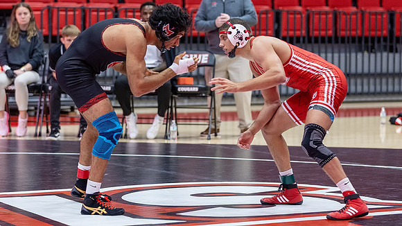 SIUE Wrestling v Maryville 23 Nov 2025
