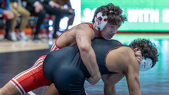 SIUE Wrestling v Maryville 23 Nov 2025