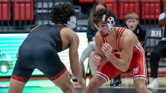 SIUE Wrestling v Maryville 23 Nov 2025