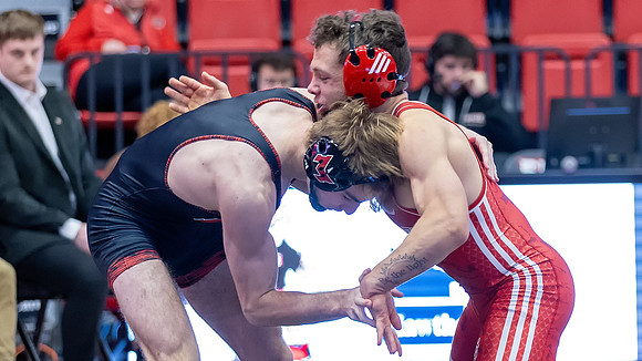 SIUE Wrestling v Maryville 23 Nov 2025