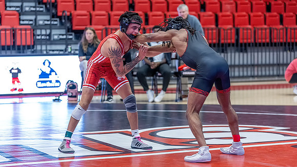 SIUE Wrestling v Maryville 23 Nov 2025