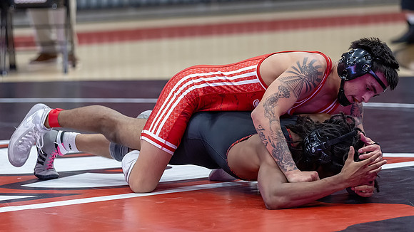 SIUE Wrestling v Maryville 23 Nov 2025