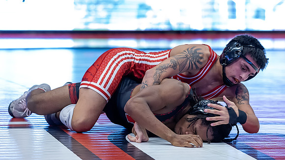SIUE Wrestling v Maryville 23 Nov 2025