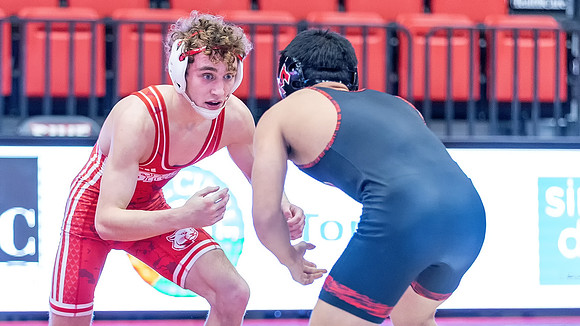 SIUE Wrestling v Maryville 23 Nov 2025