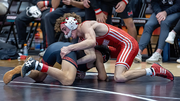 SIUE Wrestling v Maryville 23 Nov 2025