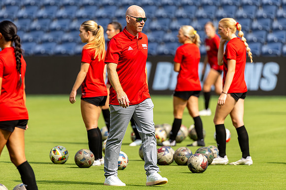 SIUE Women's Soccer v Saint Louis 8 SEPT 2024