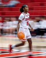 SIUE Women’s Basketball v Evansville 25 Nov 2025