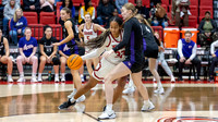 SIUE Women’s Basketball v Evansville 25 Nov 2025