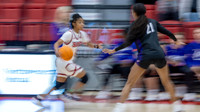 SIUE Women’s Basketball v Evansville 25 Nov 2025
