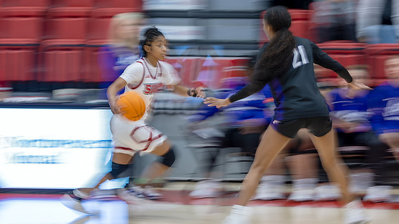 SIUE Women’s Basketball v Evansville 25 Nov 2025