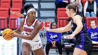 SIUE Women’s Basketball v Evansville 25 Nov 2025