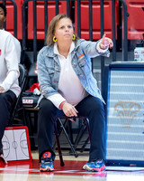 SIUE Women’s Basketball v Evansville 25 Nov 2025