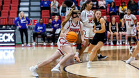SIUE Women’s Basketball v Evansville 25 Nov 2025