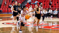 SIUE Women’s Basketball v Evansville 25 Nov 2025
