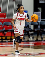 SIUE Women’s Basketball v Evansville 25 Nov 2025
